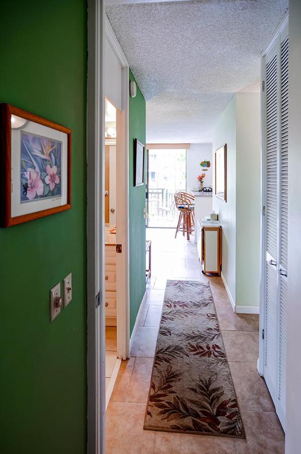 Oceanview Kailua-Kona Condo With Private Balcony! Exteriér fotografie