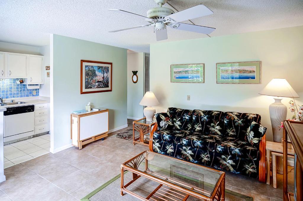 Oceanview Kailua-Kona Condo With Private Balcony! Exteriér fotografie