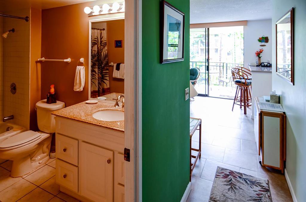Oceanview Kailua-Kona Condo With Private Balcony! Exteriér fotografie