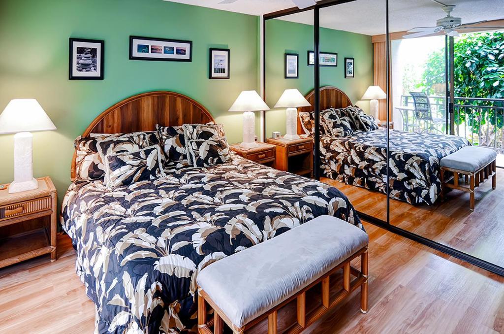Oceanview Kailua-Kona Condo With Private Balcony! Exteriér fotografie
