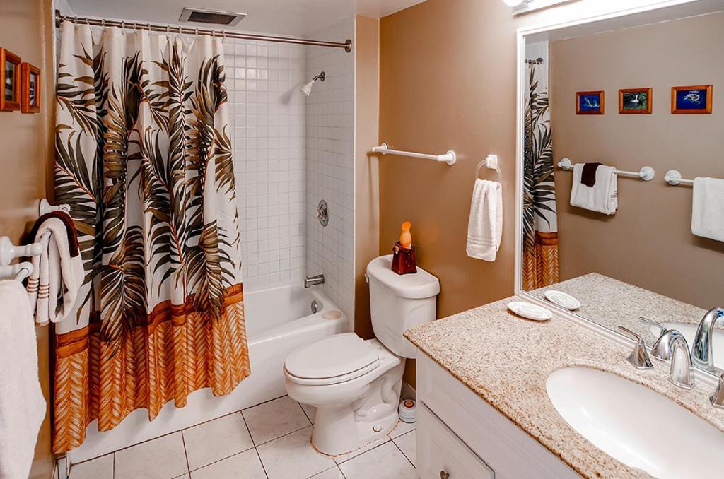 Oceanview Kailua-Kona Condo With Private Balcony! Exteriér fotografie