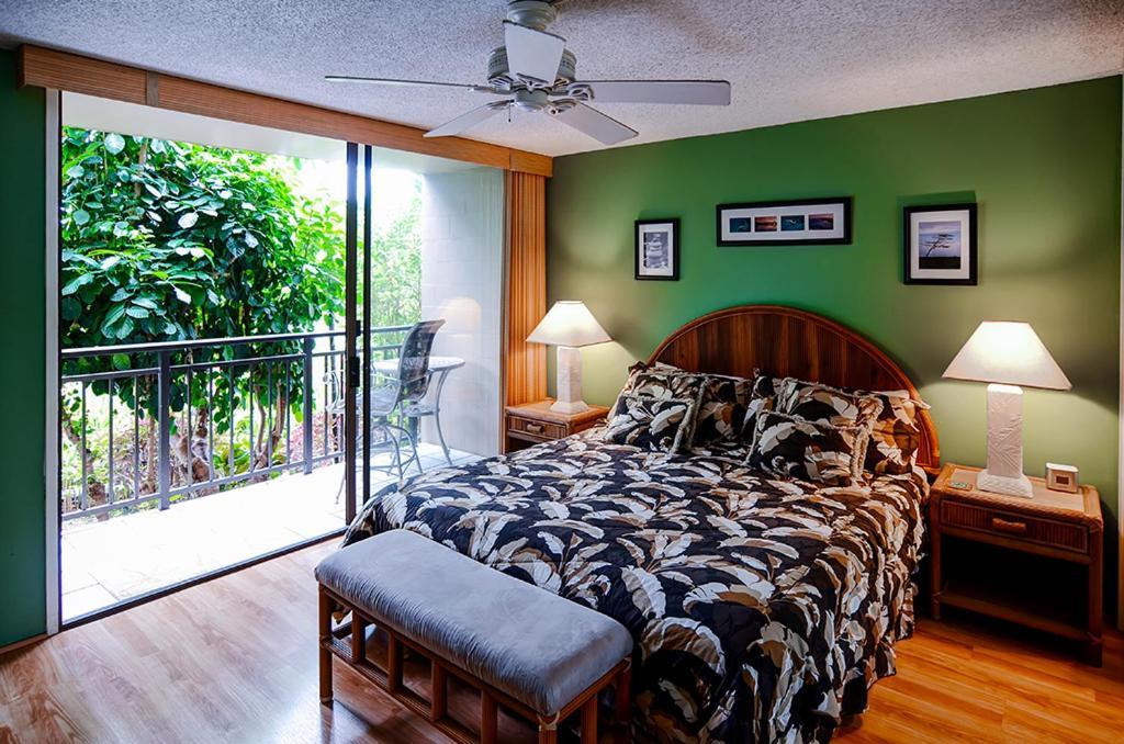 Oceanview Kailua-Kona Condo With Private Balcony! Exteriér fotografie